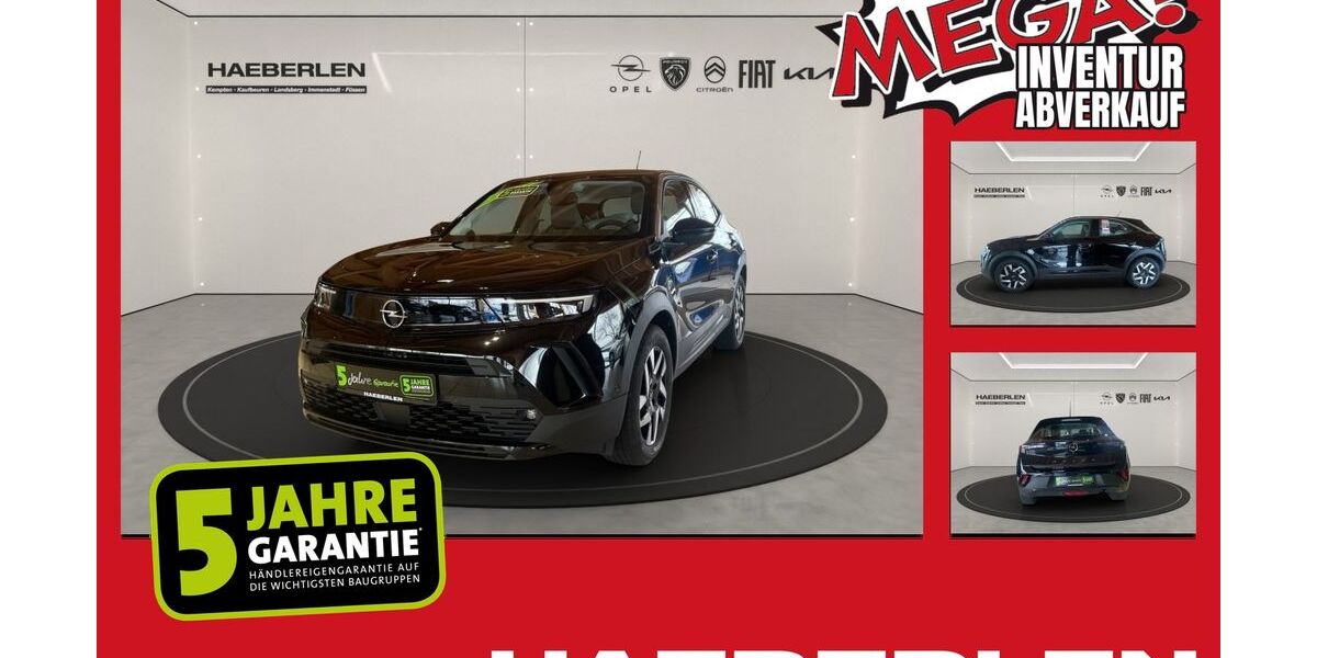 Opel Mokka 30.000 km 14.980 &euro; Füssen 87629