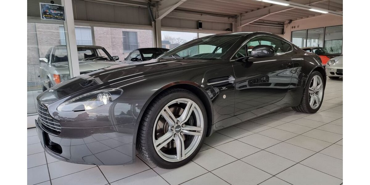 Aston Martin V8 Vantage 56.900 km 57.500 &euro; Wesel 46485
