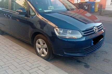 VW Sharan 264.000 km 4.990 &euro; Hanau 63452