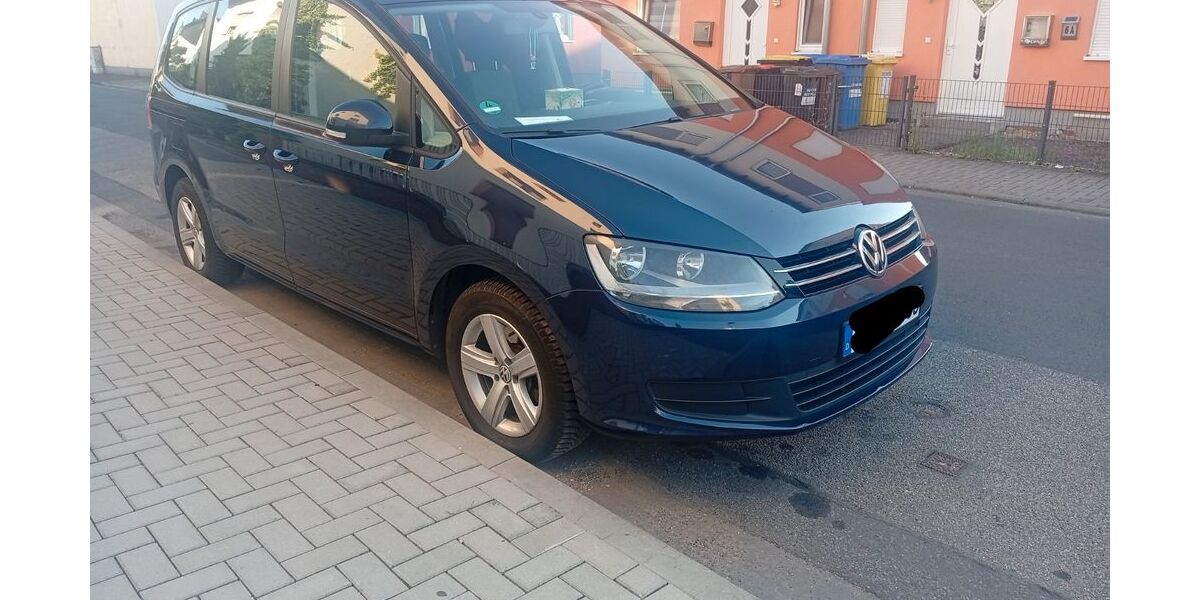VW Sharan 264.000 km 6.200 &euro; Hanau 63452