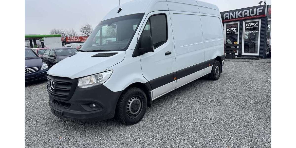 Mercedes-Benz Sprinter 290.000 km 15.500 &euro; Augsburg 86167