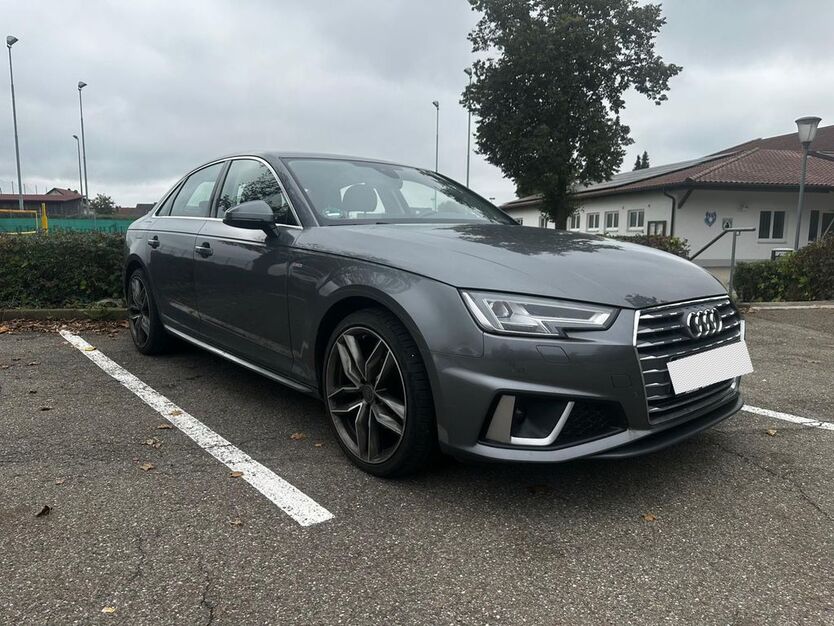 Audi A4 91.000 km 21.400 € Burtenbach 89349