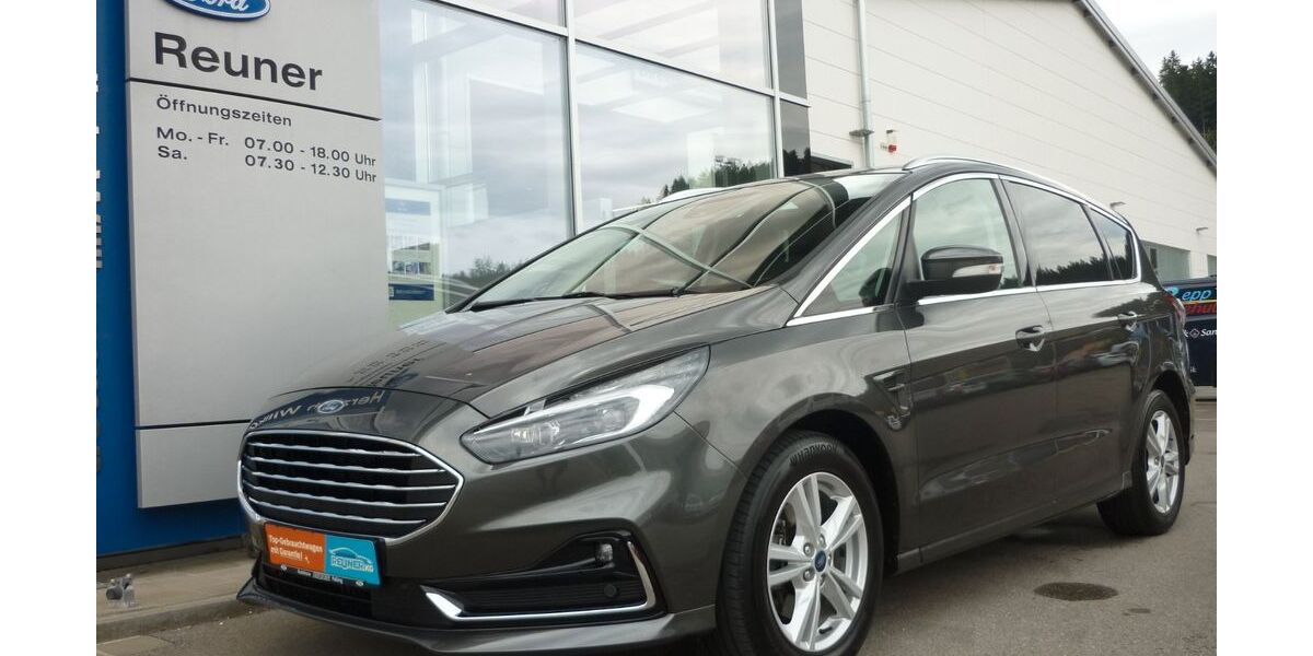 Ford S-Max 66.050 km 22.690 &euro; Palling 83349