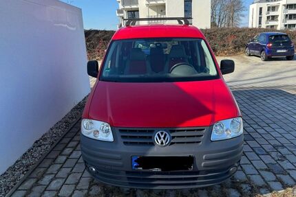 VW Caddy 133.000 km 4.200 &euro; Chemnitz 09116