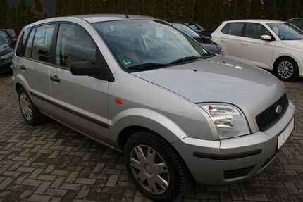 Ford Fusion 237.571 km 1.490 € Falkensee 14612