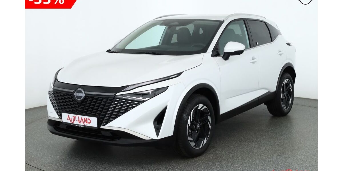 Nissan Qashqai 13.789 km 27.490 &euro; Bautzen 02625