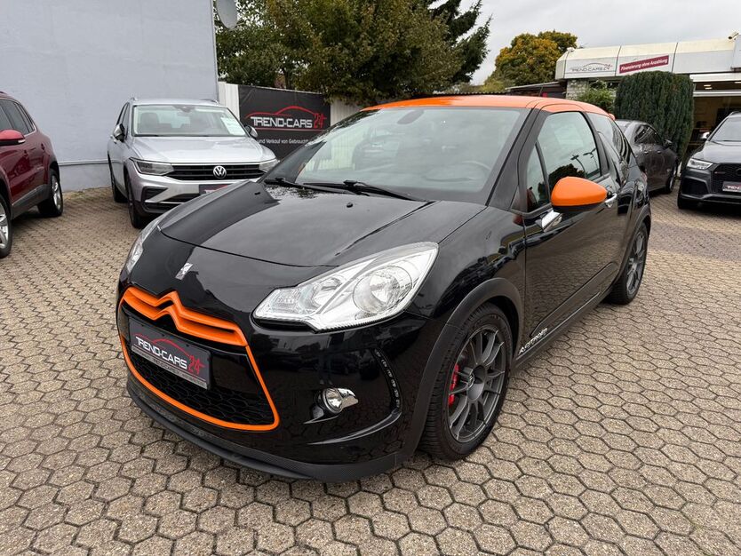 Citroen DS3 143.000 km 7.300 € Mönchengladbach 41236