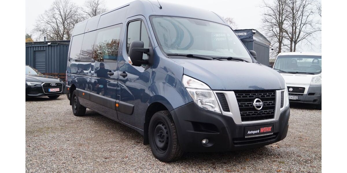 Nissan NV400 205.000 km 11.500 &euro; Geesthacht 21502
