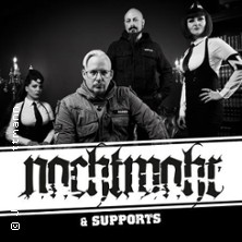 Nachtmahr - Support: Any Second & Bagger 258 20.02.2026 Club Seilerstrasse