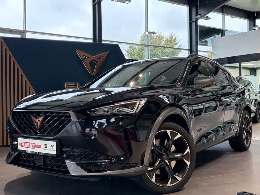 Cupra Formentor 42.700 km 25.800 € Bad Mergentheim 97980