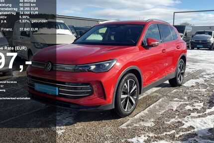 VW Tiguan 6.000 km 36.500 &euro; Mainburg 84048