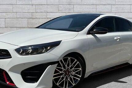 Kia pro ceed / ProCeed 50.100 km 25.790 &euro; Augsburg 86179