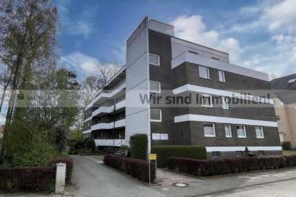 Wohnung Bad Rothenfelde - 2 Zimmer, 42 m&sup2;, 99.500&euro; | Angebot:27013577