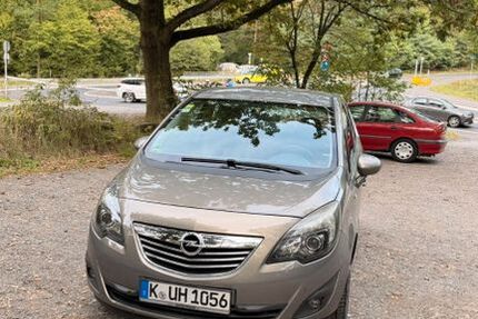Opel Meriva 137.000 km 4.400 &euro; Bonn 53177