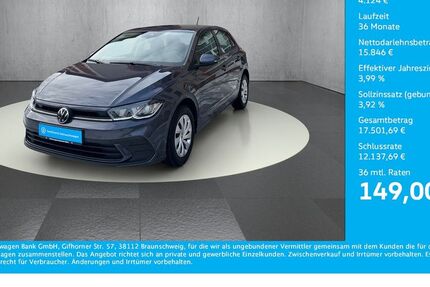 VW Polo 7.870 km 19.970 &euro; Halle/Saale 06110