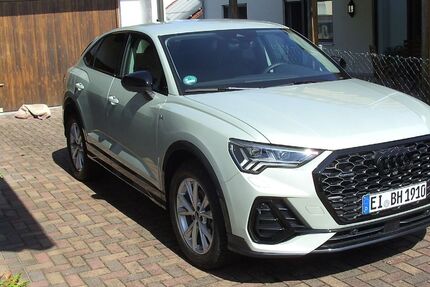 Audi Q3 7.300 km 39.300 &euro; Kösching 85092