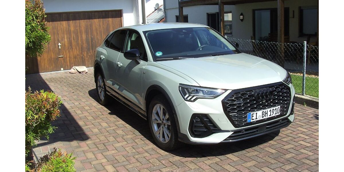 Audi Q3 7.300 km 39.300 &euro; Kösching 85092