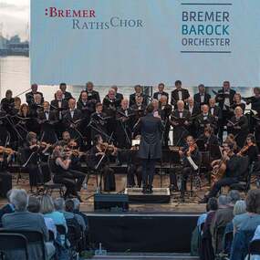 Bremer RathsChor - Britain‘s Finest 28.06.2026 Zionskirche Worpswede