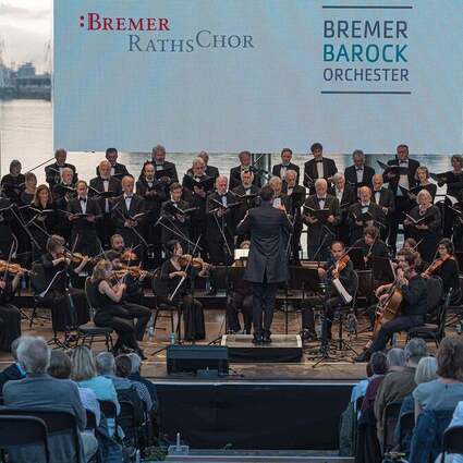 Bremer RathsChor - Britain‘s Finest 28.06.2026 Zionskirche Worpswede
