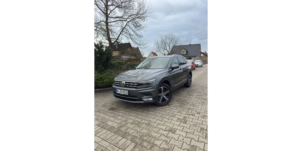VW Tiguan 85.821 km 19.950 &euro; Herford 32051