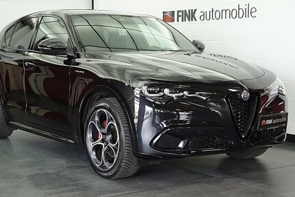 Alfa Romeo Stelvio 2.2 D Q4 AT Veloce ACC Vollleder
