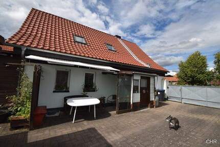 Gemütliches Einfamilienhaus mit Garten auf dem Lande 4 zimmer