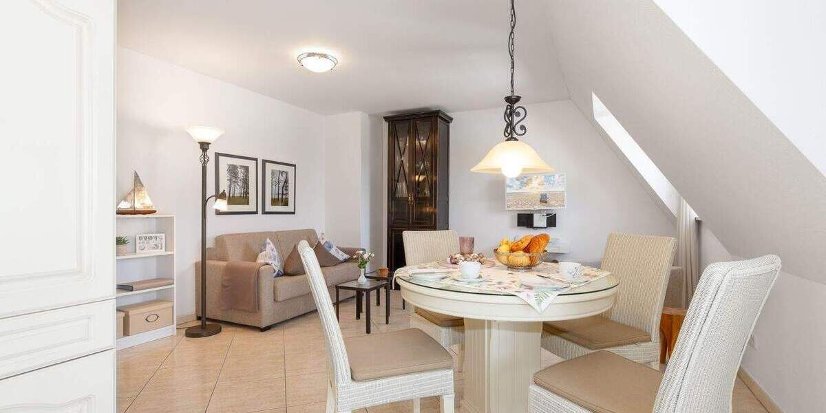 Etagenwohnung Binz Ostseebad Binz - 2 Zimmer, 50 m&sup2;, 416.591&euro; | Angebot:25670616