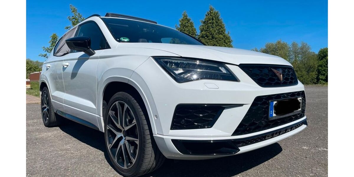 Cupra Ateca 70.000 km 29.990 &euro; Dudweiler 66125