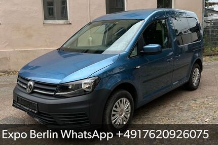 VW Caddy 368.000 km 5.300 &euro; Berlin 13359
