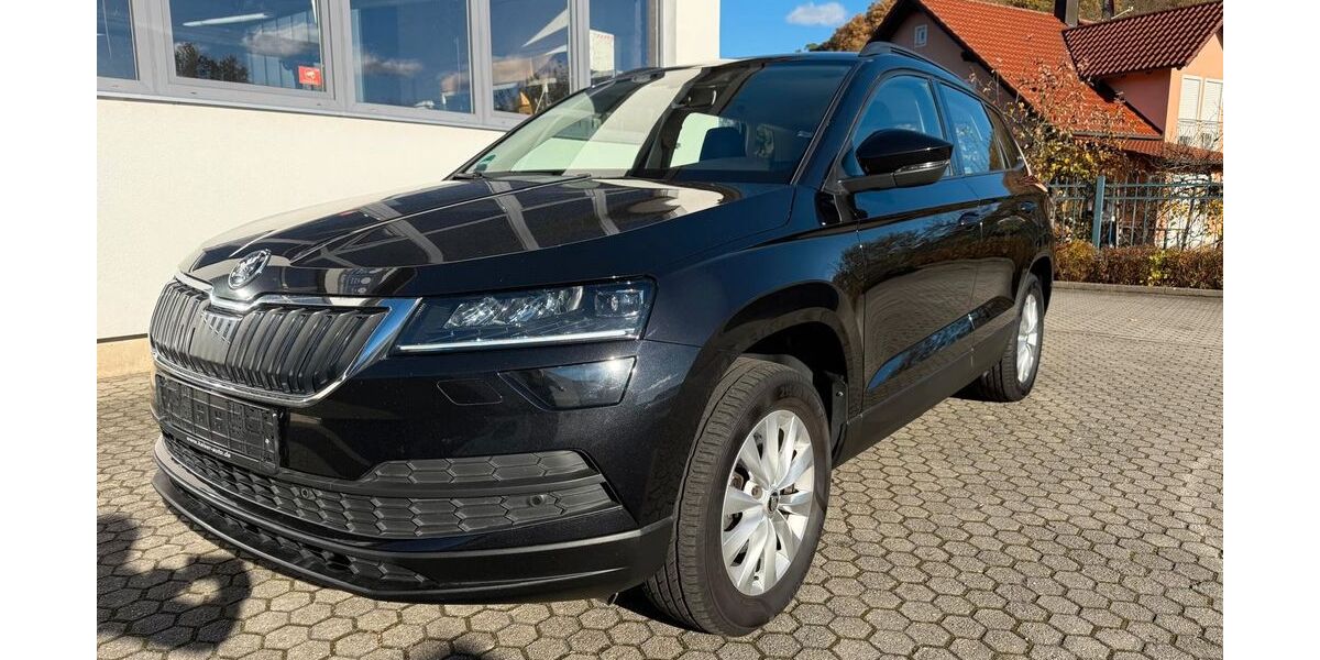 Skoda Karoq 129.800 km 16.400 &euro; Donaustauf 93093
