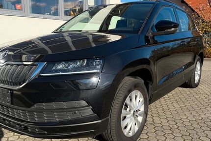 Skoda Karoq 129.800 km 18.300 &euro; Donaustauf 93093