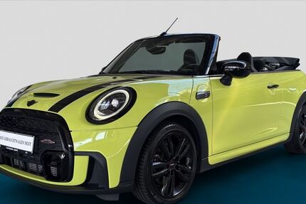 Mini Cooper S Cabrio 48.600 km 27.445 € Ansbach 91522