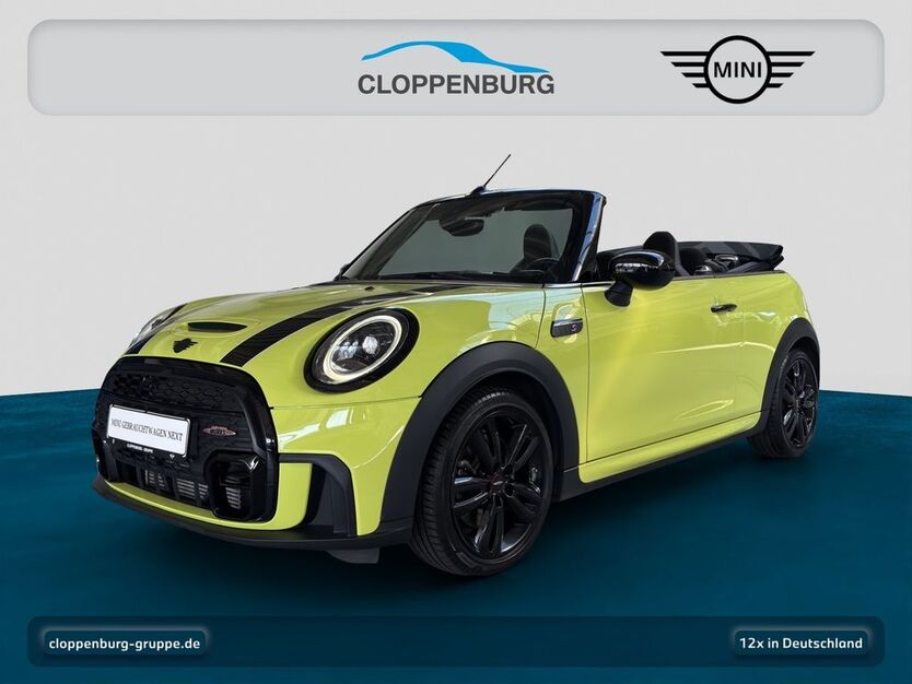 Mini Cooper S Cabrio 48.600 km 27.445 € Ansbach 91522