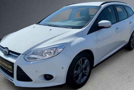 Ford Focus 52.004 km 5.950 &euro; Tuttlingen 78532