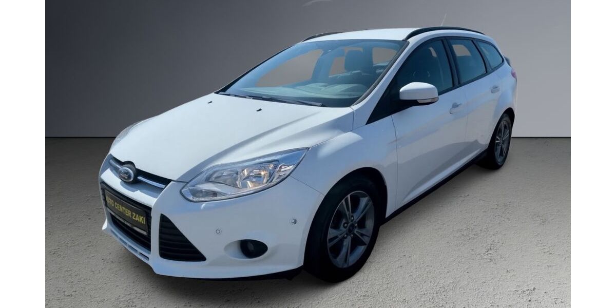 Ford Focus 52.004 km 5.950 &euro; Tuttlingen 78532