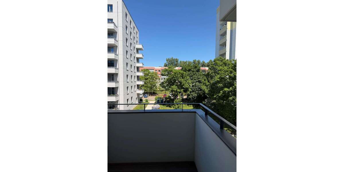 Etagenwohnung Berlin Pankow - 1 Zimmer, 25 m&sup2;, 590&euro; | Angebot:26857617