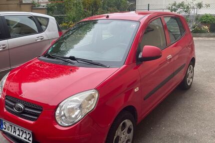 Kia Picanto 88.000 km 2.300 &euro; Stuttgart 70190