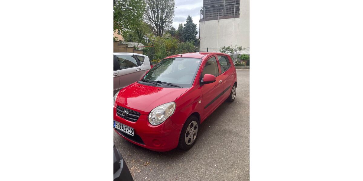 Kia Picanto 88.000 km 2.300 &euro; Stuttgart 70190