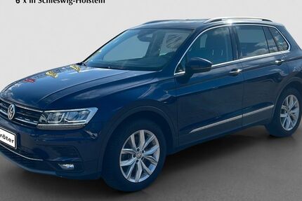 VW Tiguan 133.000 km 20.780 &euro; Kiel 24145