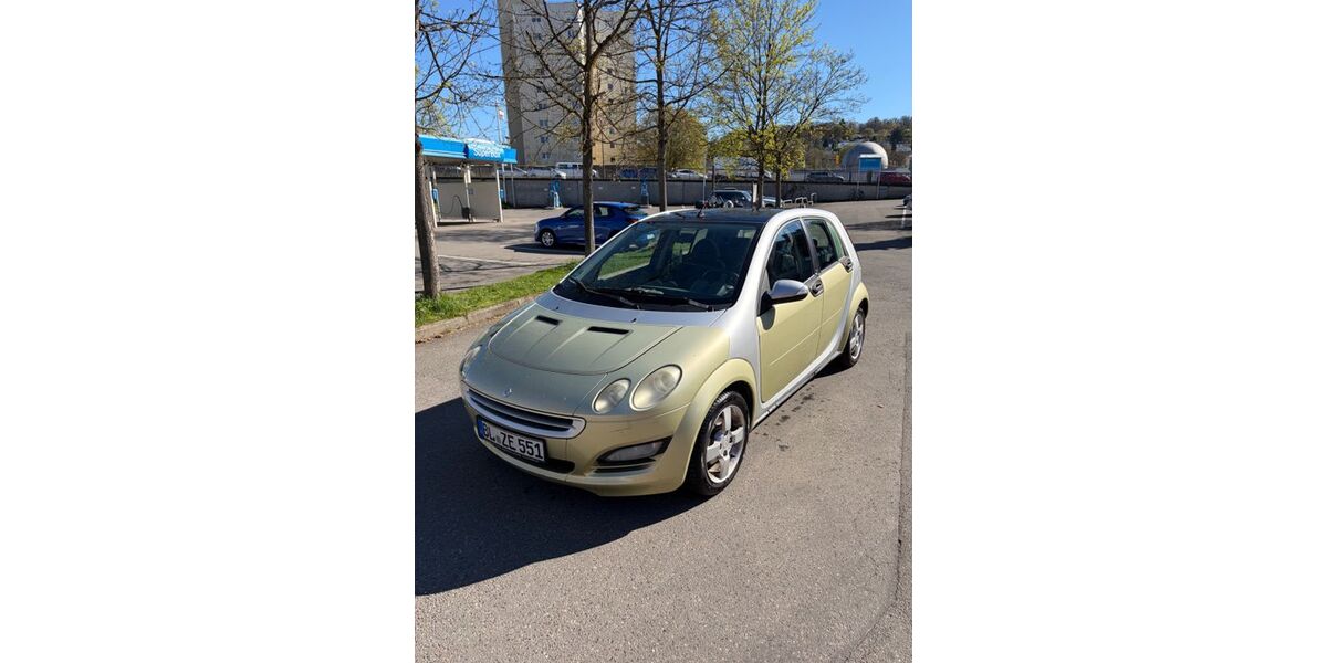 Smart ForFour 227.000 km 950 &euro; Tübingen 72070
