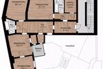 Etagenwohnung Auerbach/Vogtland Vogtland - 4.5 Zimmer, 125 m&sup2;, 740&euro; | Angebot:26413678