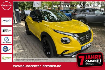 Nissan Juke 5.000 km 22.990 &euro; Dresden 01328