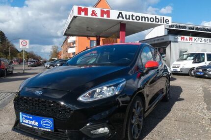 Ford Fiesta 134.800 km 8.699 &euro; Lübeck 23554
