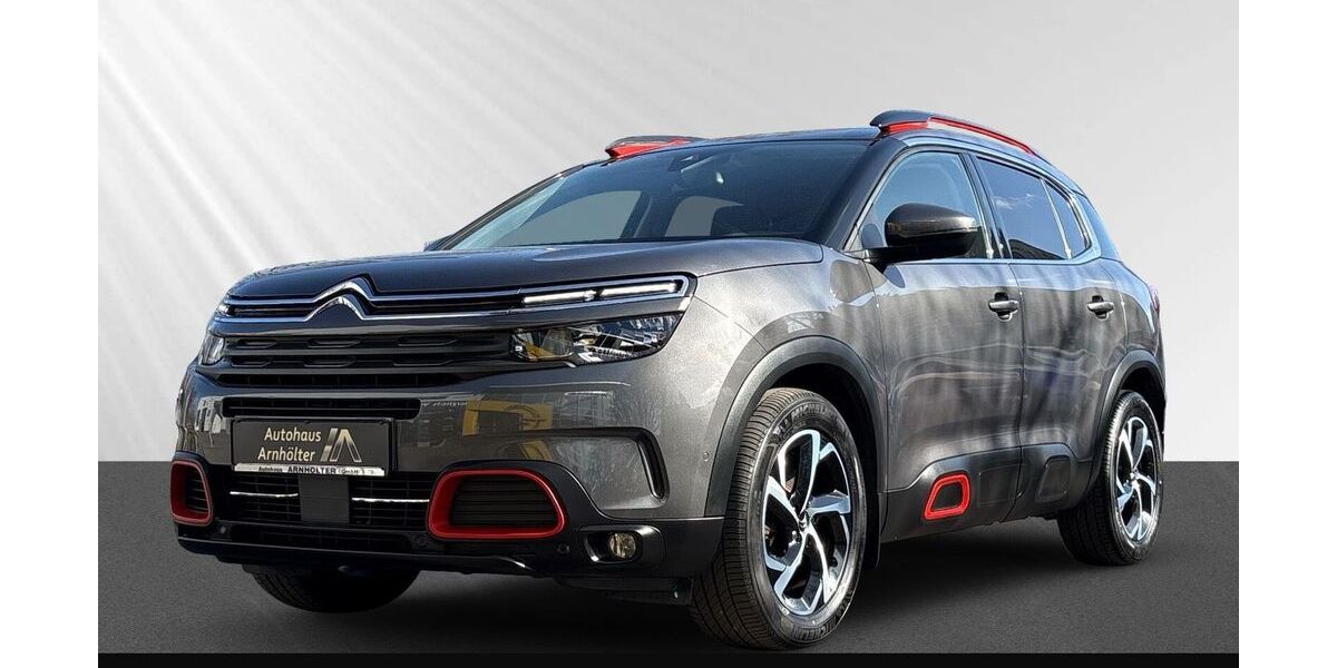 Citroen C5 Aircross 32.323 km 17.980 &euro; Berlin 13581