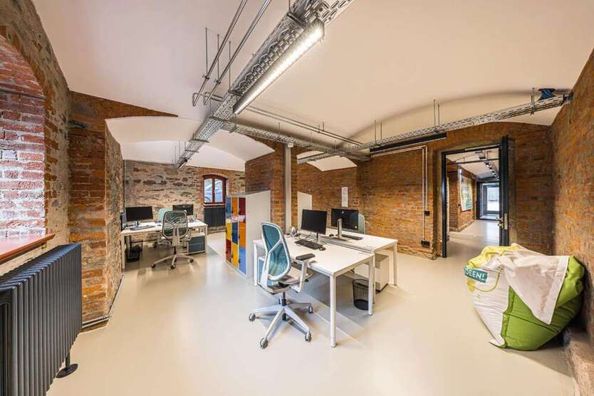 Büro in Zwickau 260 € 8 m²