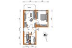 Erdgeschoßwohnung Magdeburg Nordwest - 2 Zimmer, 50 m&sup2;, 454&euro; | Angebot:26297176