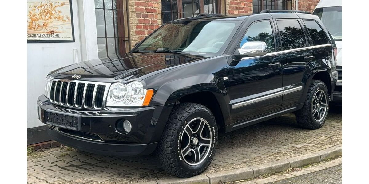 Jeep Grand Cherokee 229.000 km 8.299 &euro; Dortmund 44141