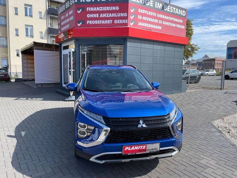 Eclipse Cross