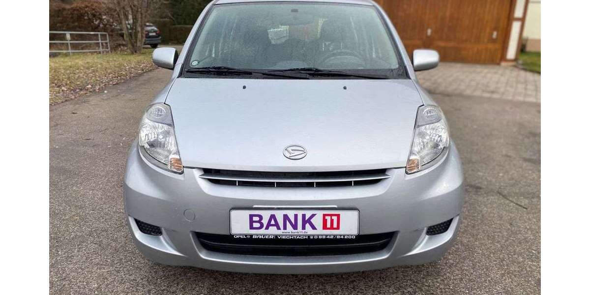 Daihatsu Sirion 68.500 km 4.999 &euro; Rangendingen 72414