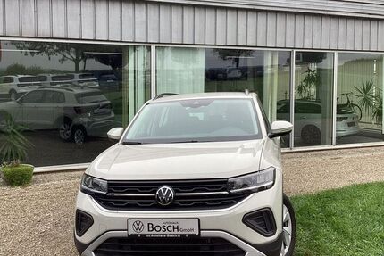 VW T-Cross 17.140 km 19.720 &euro; Schnürpflingen-Ammerstetten 89194